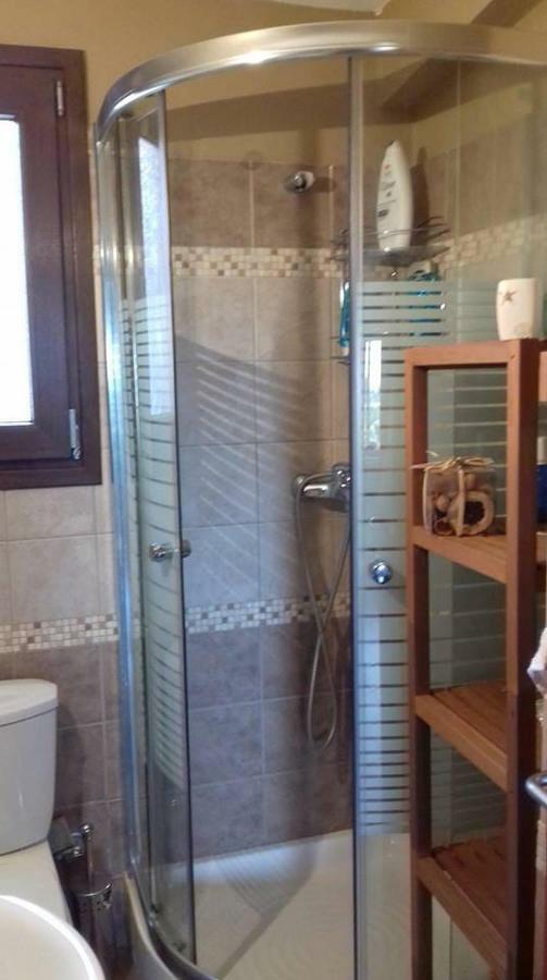 Ammolofoi Villa Maria Sea View Néa Péramos Εξωτερικό φωτογραφία