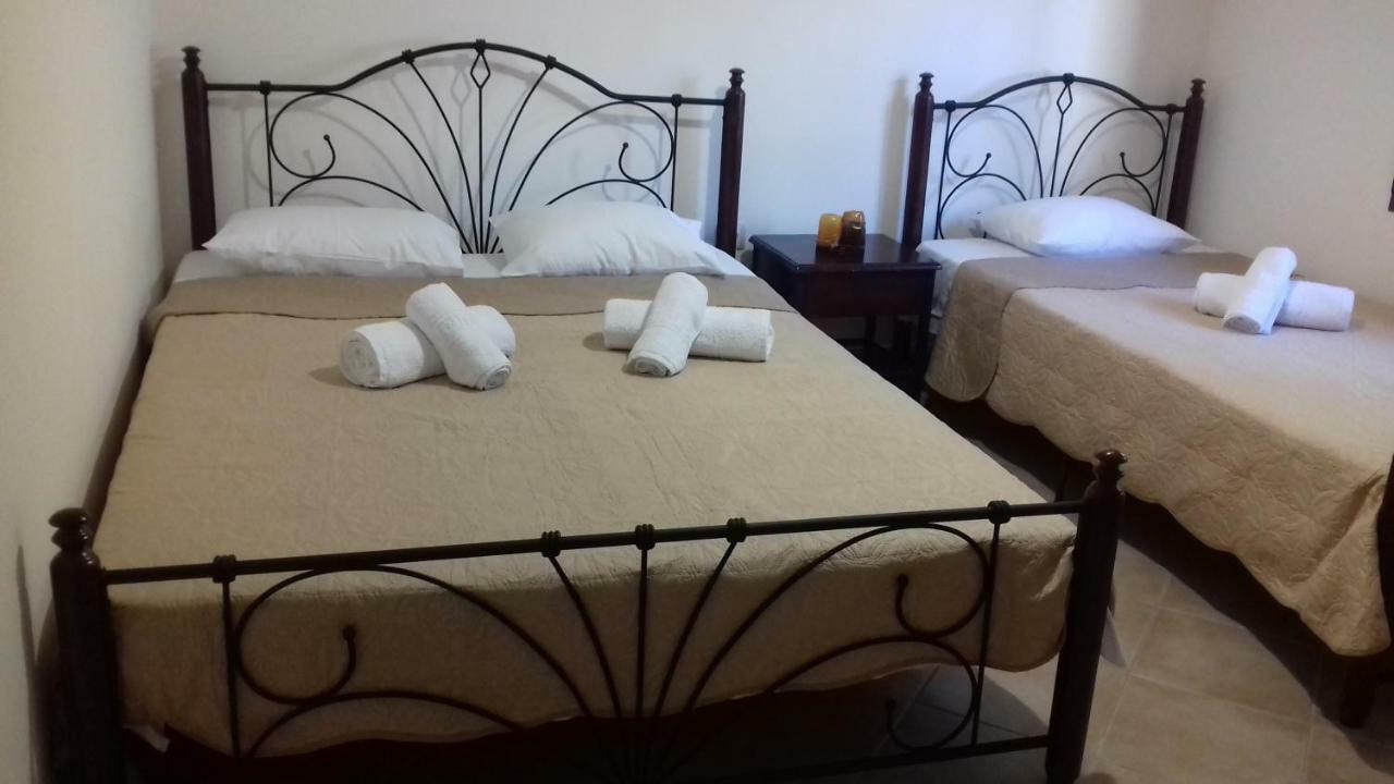 Ammolofoi Villa Maria Sea View Néa Péramos Εξωτερικό φωτογραφία